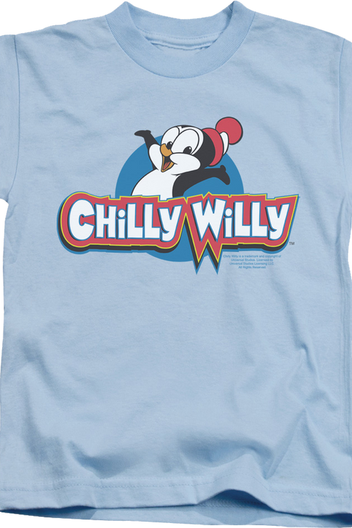 Youth Chilly Willy Shirtmain product image