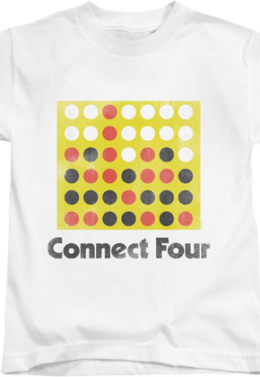 Youth Connect Four Shirt
