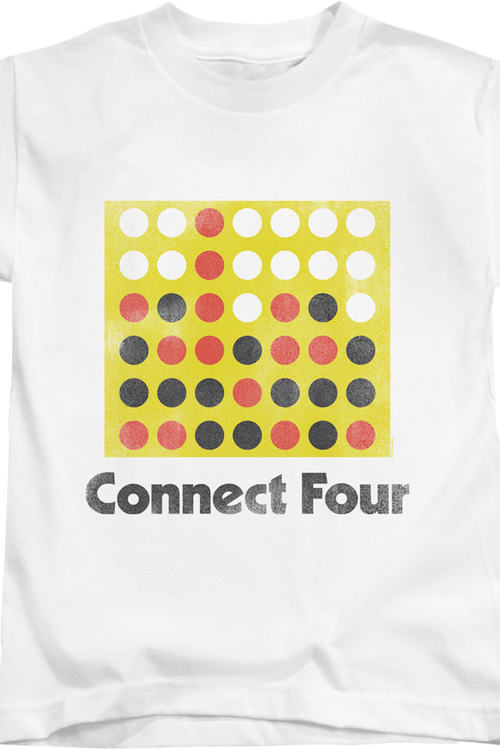 Youth Connect Four Shirtmain product image