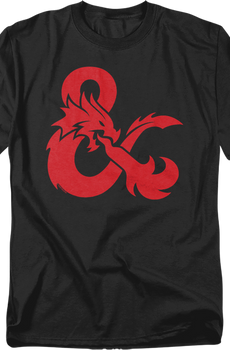 Youth Dungeons & Dragons Logo Shirt