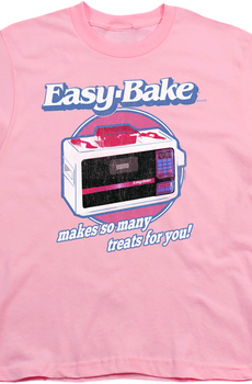 Youth Easy-Bake Oven Shirt