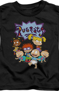 Youth Group Photo Rugrats Shirt