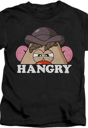 Youth Hangry Mr. Potato Head Shirt