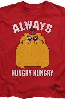 Youth Hungry Hungry Hippos Shirt