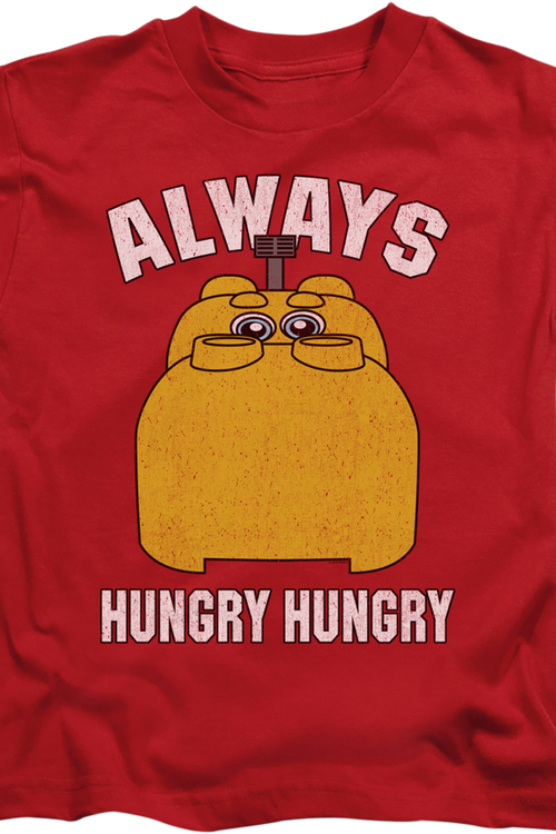 Youth Hungry Hungry Hippos Shirtmain product image