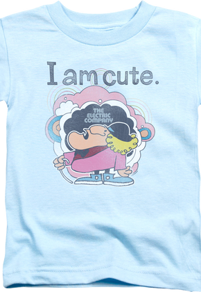 Youth I Am Cute Electric Company Shirt