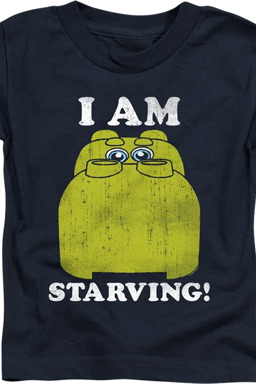 Youth I Am Starving Hungry Hungry Hippos Shirtmain product image