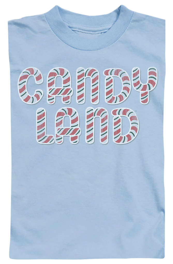 Youth Logo Candy Land Shirt