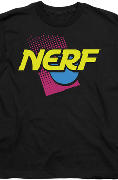 Youth Neon Logo Nerf Shirt