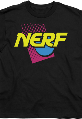 Youth Neon Logo Nerf Shirt