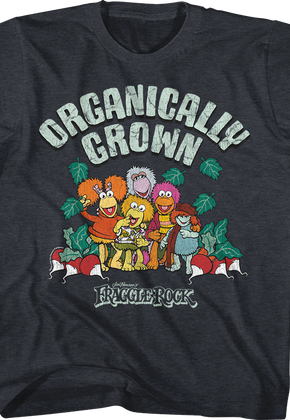 Youth Organically Grown Fraggle Rock Shirt