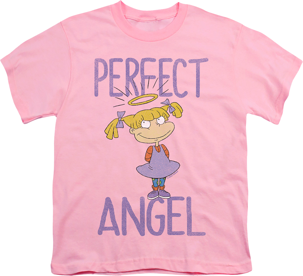 Rugrats 2024 shirt pink