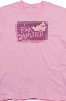 Youth Pink Panther Shirt