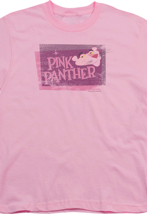 Youth Pink Panther Shirt