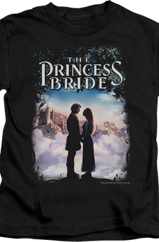 Youth Poster Princess Bride Shirt