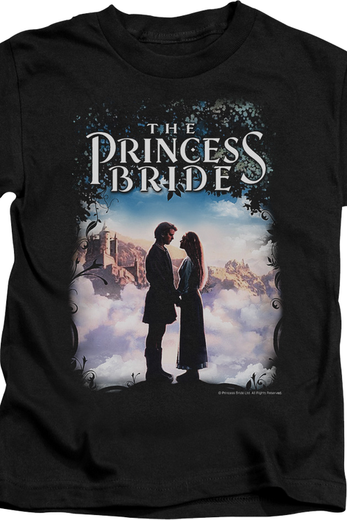 Youth Poster Princess Bride Shirtmain product image