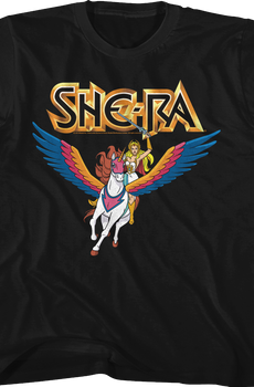 Youth Princess of Power She-Ra Shirt