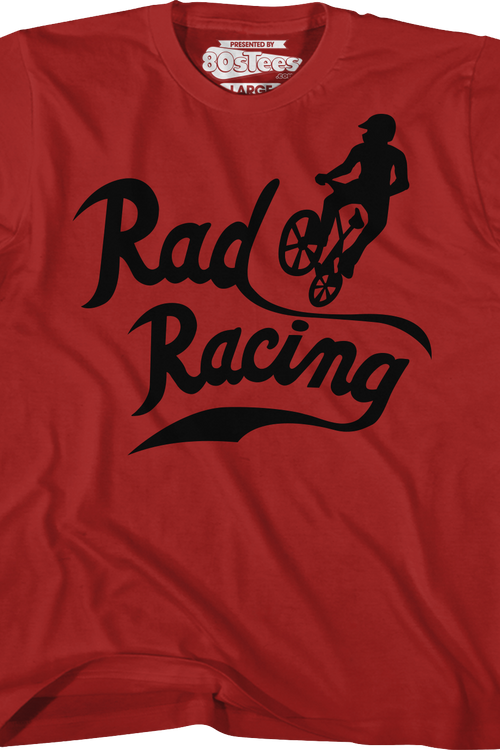 Youth Rad Racing Shirtmain product image