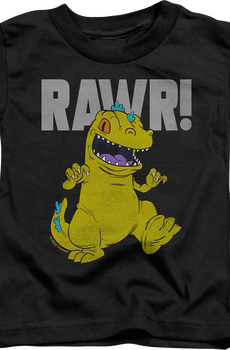Youth Rawr Reptar Rugrats Shirt