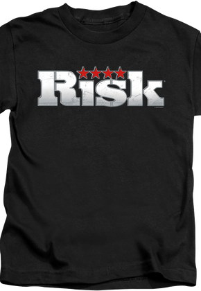 Youth Risk Logo Shirt