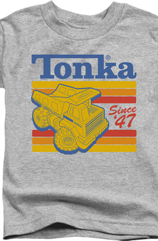 Youth Since '47 Tonka Shirt