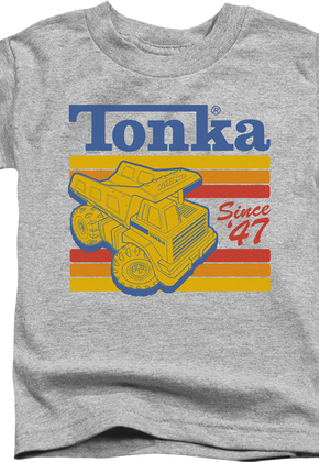 Youth Since '47 Tonka Shirt