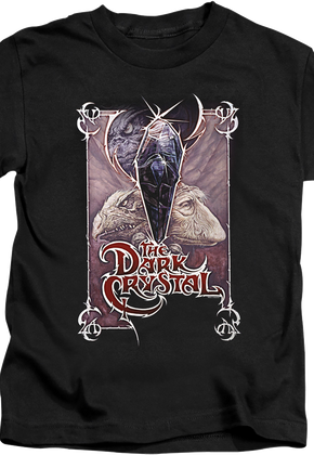Youth Skeksis and UrZah Poster Dark Crystal Shirt
