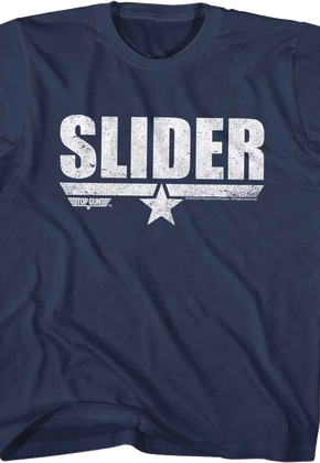 Youth Slider Top Gun Shirt
