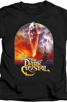 Youth Style B Movie Poster Dark Crystal Shirt