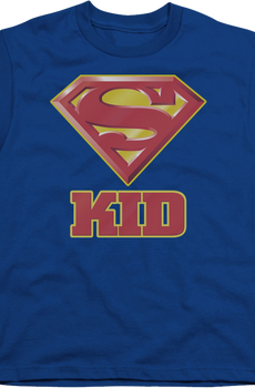 Youth Super Kid Shirt