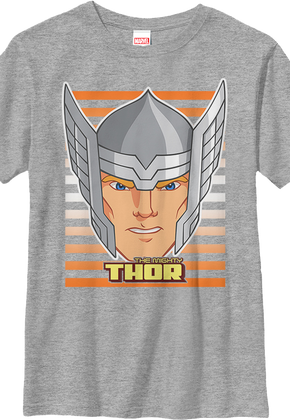 Youth The Mighty Thor Marvel Comics Shirt