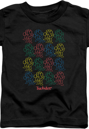Youth Tied Up In Knots Twister Shirt