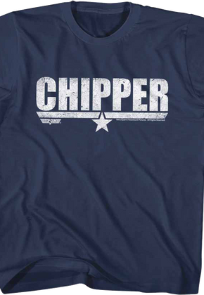 Youth Top Gun Chipper Shirt