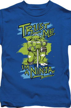 Youth Trust Me Teenage Mutant Ninja Turtles Shirt