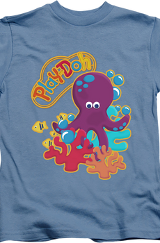 Youth Under The Sea Play-Doh Shirt