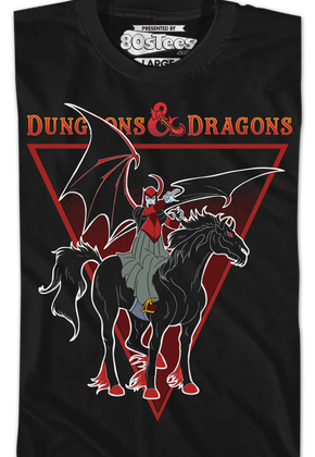 Youth Venger Dungeons & Dragons Shirt