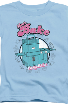 Youth Vintage Easy-Bake Oven Shirt