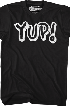 Yup Step Brothers T-Shirt
