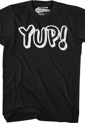 Yup Step Brothers T-Shirt