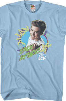 Zack Attack Shirt