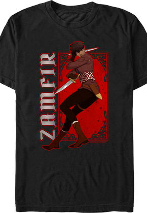 Zamfir Castlevania T-Shirt