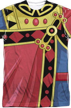 Zarkon Voltron Costume T-Shirt