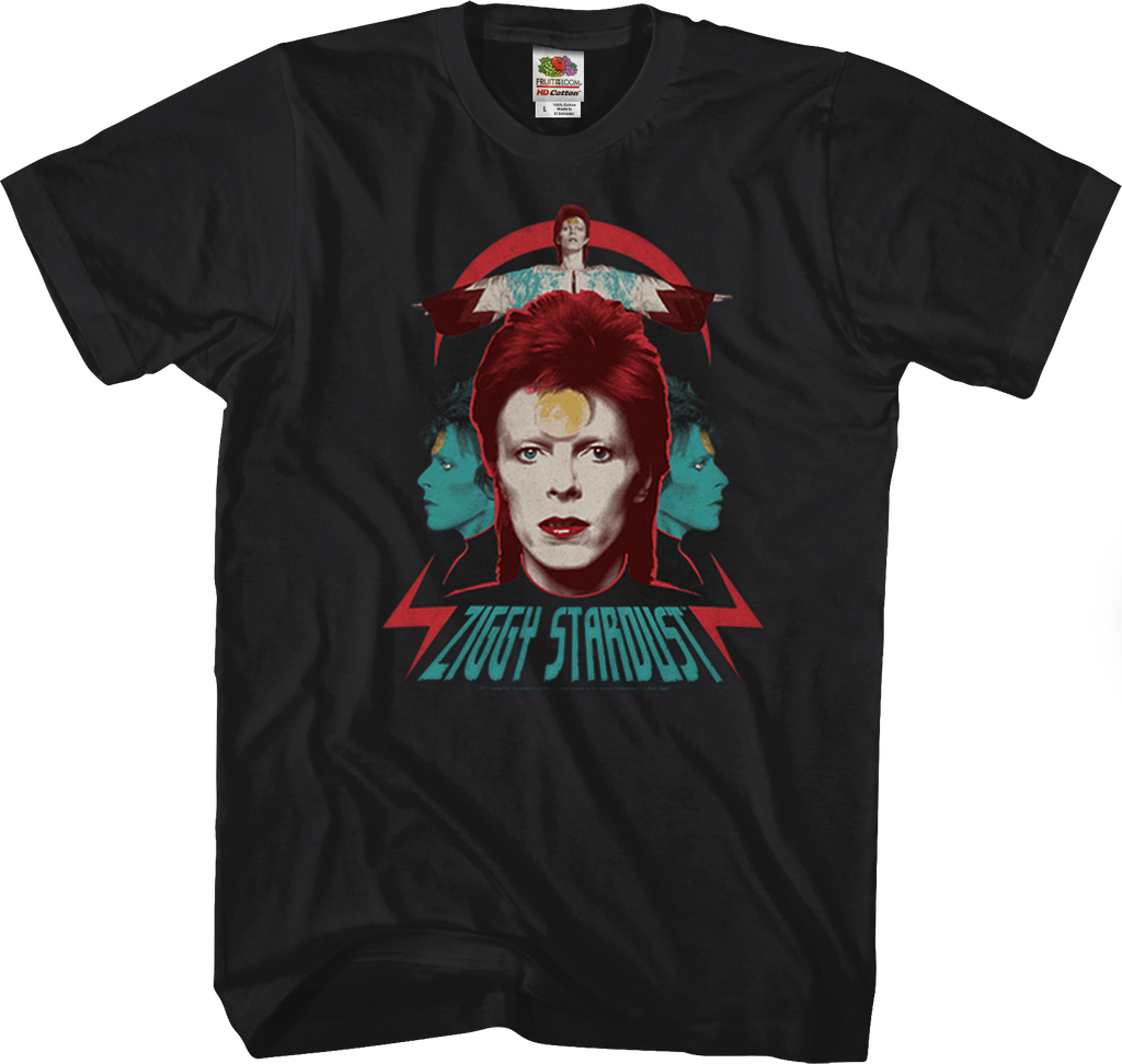David Bowie Blackstar (White Star On Black) - acquista su