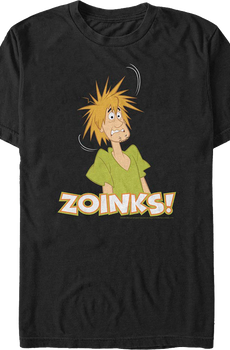 Zoinks Scooby-Doo T-Shirt