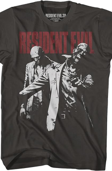 Zombies Resident Evil T-Shirt