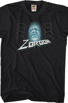 Zordon Mighty Morphin Power Rangers T-Shirt