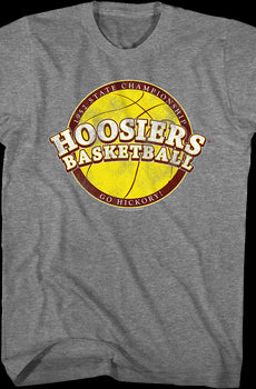 1952 State Championship Hoosiers T-Shirt