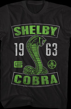 1963 Cobra Shelby T-Shirt