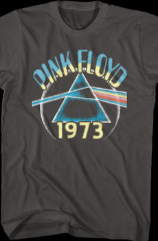 1973 Dark Side of the Moon Pink Floyd T-Shirt