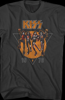 1976 KISS T-Shirt
